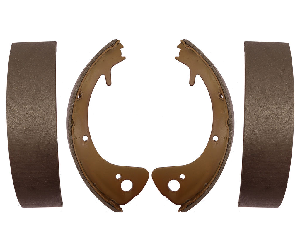 Raybestos 86PG - Element3 Drum Brake Shoes