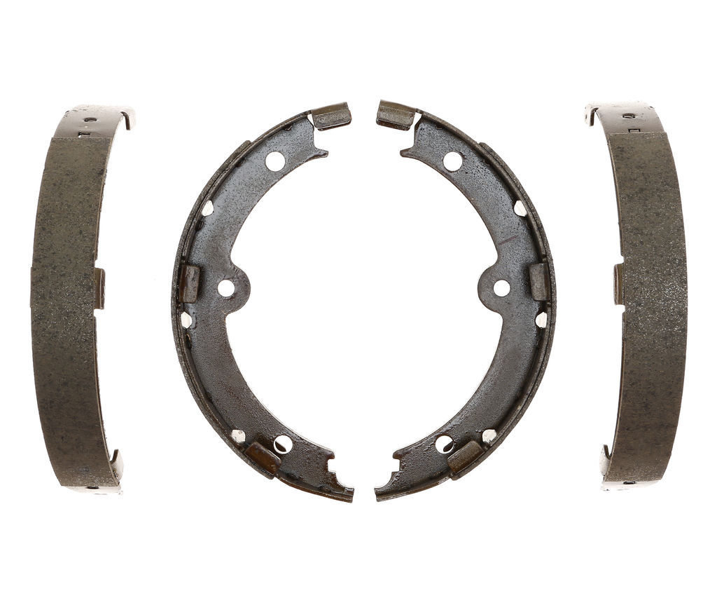 Raybestos 884PG - Element3 Parking Brake Shoes