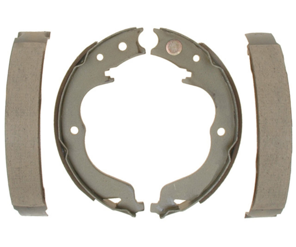 Raybestos 887PG - Element3 Parking Brake Shoes