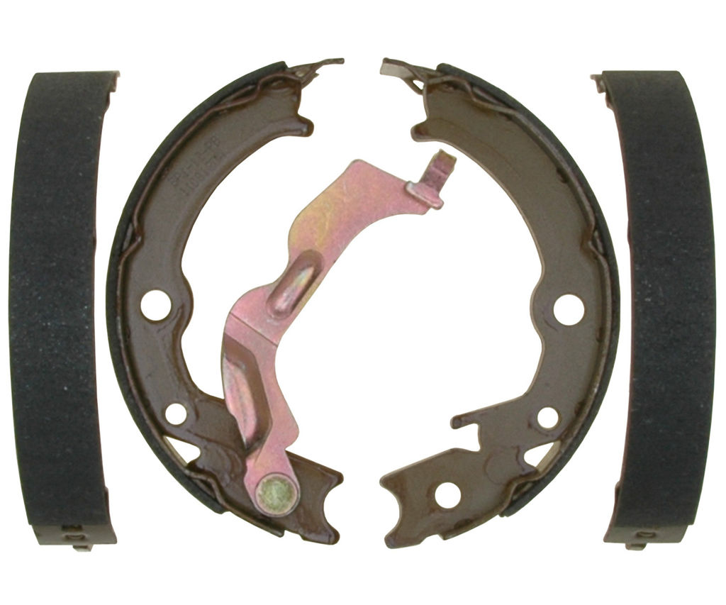 Raybestos 888PG - Element3 Parking Brake Shoes