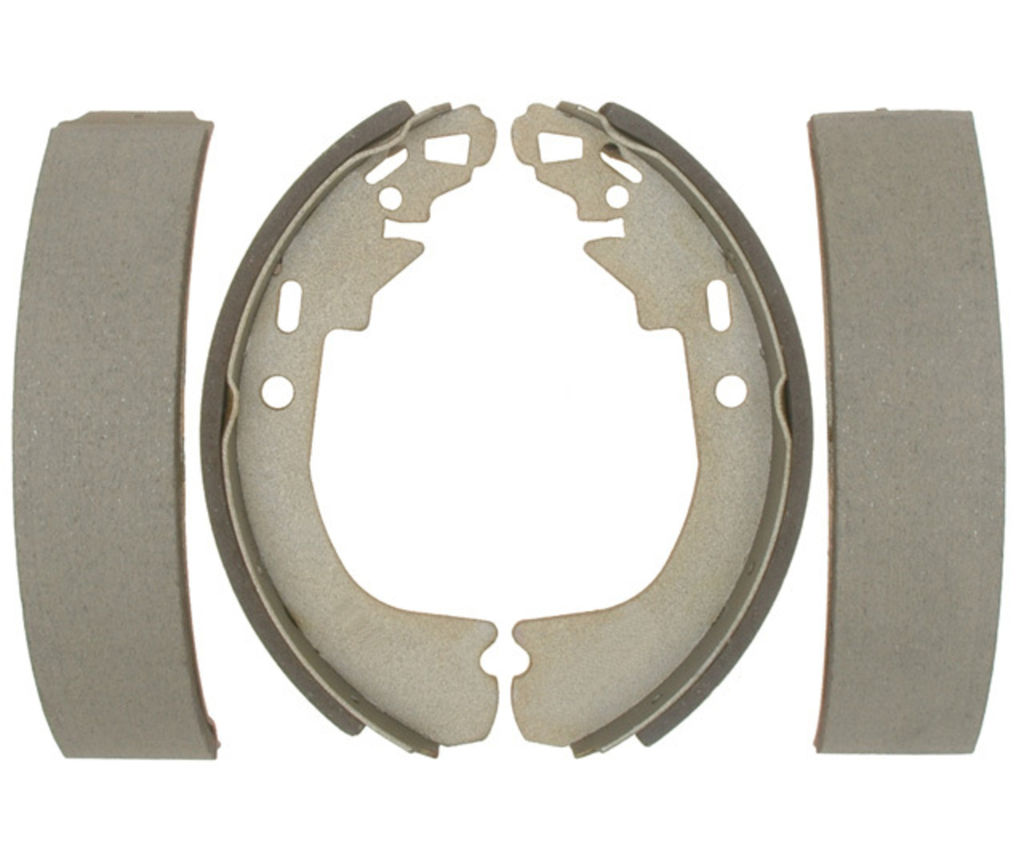Raybestos 904PG - Element3 Drum Brake Shoes