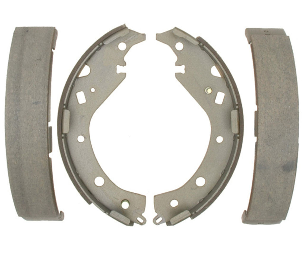 Raybestos 911PG - Element3 Drum Brake Shoes