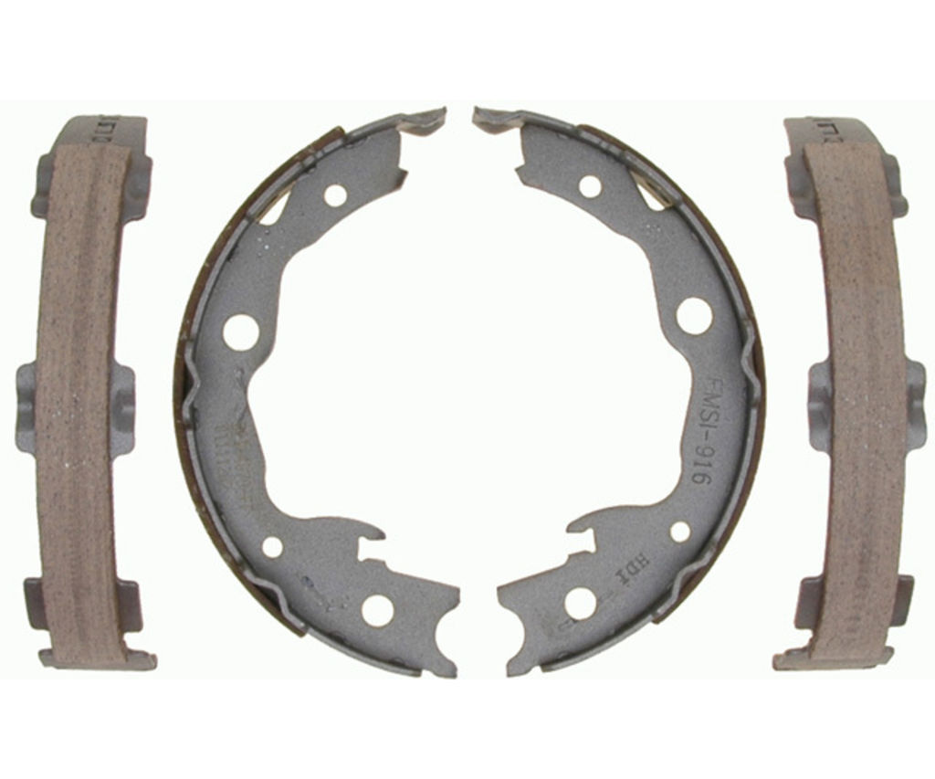 Raybestos 916PG - Element3 Parking Brake Shoes