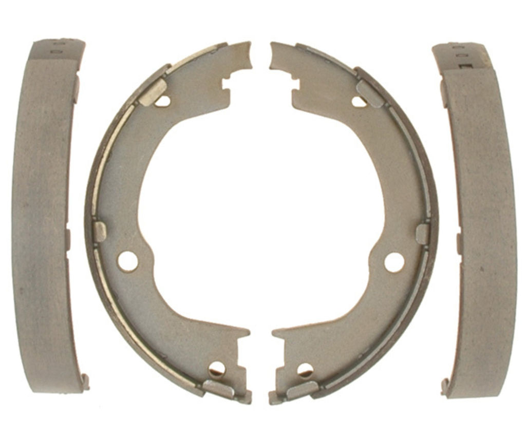 Raybestos 932PG - Element3 Parking Brake Shoes