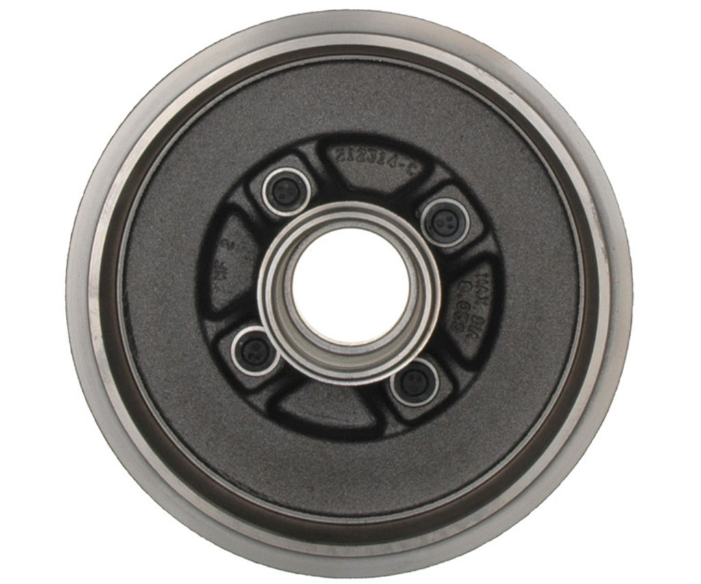 Raybestos 9336R - Pro Replacement Brake Drum