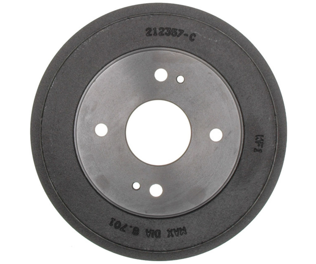 Raybestos 9458R - Pro Replacement Brake Drum
