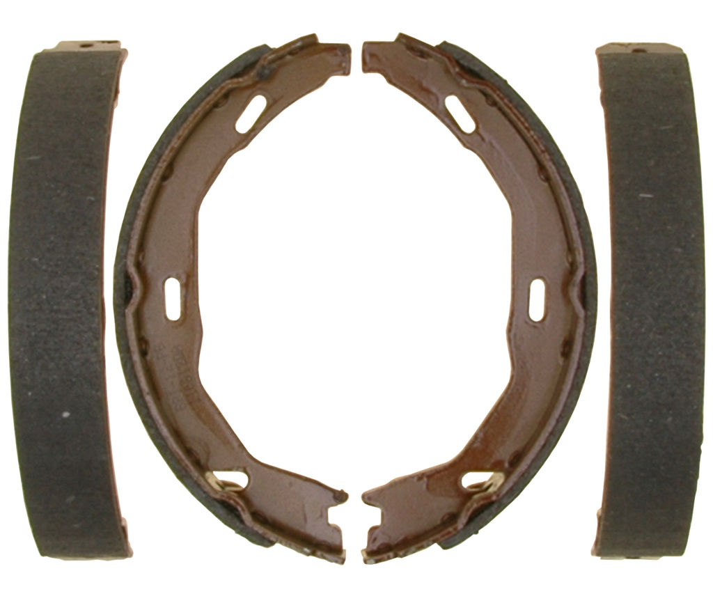 Raybestos 950PG - Element3 Parking Brake Shoes