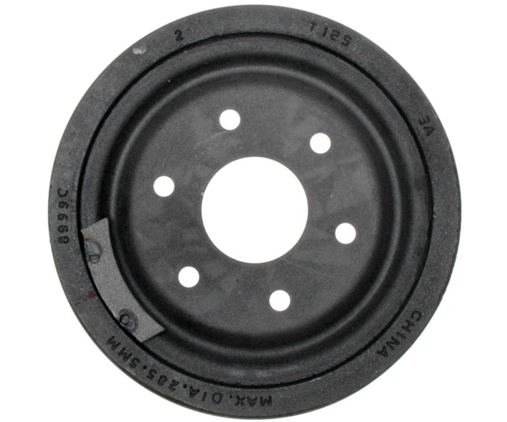 Raybestos 9529R - Pro Replacement Brake Drum