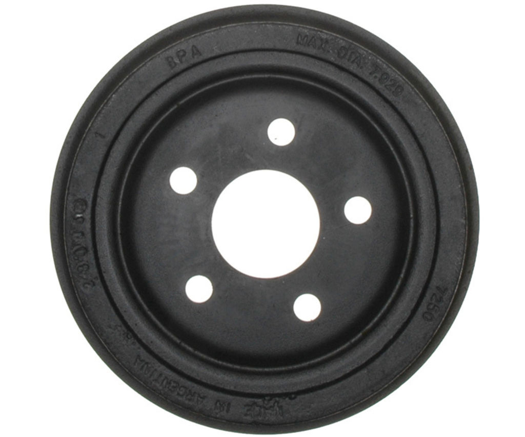 Raybestos 9559R - Pro Replacement Brake Drum