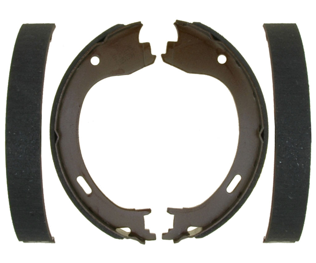 Raybestos 961PG - Element3 Parking Brake Shoes