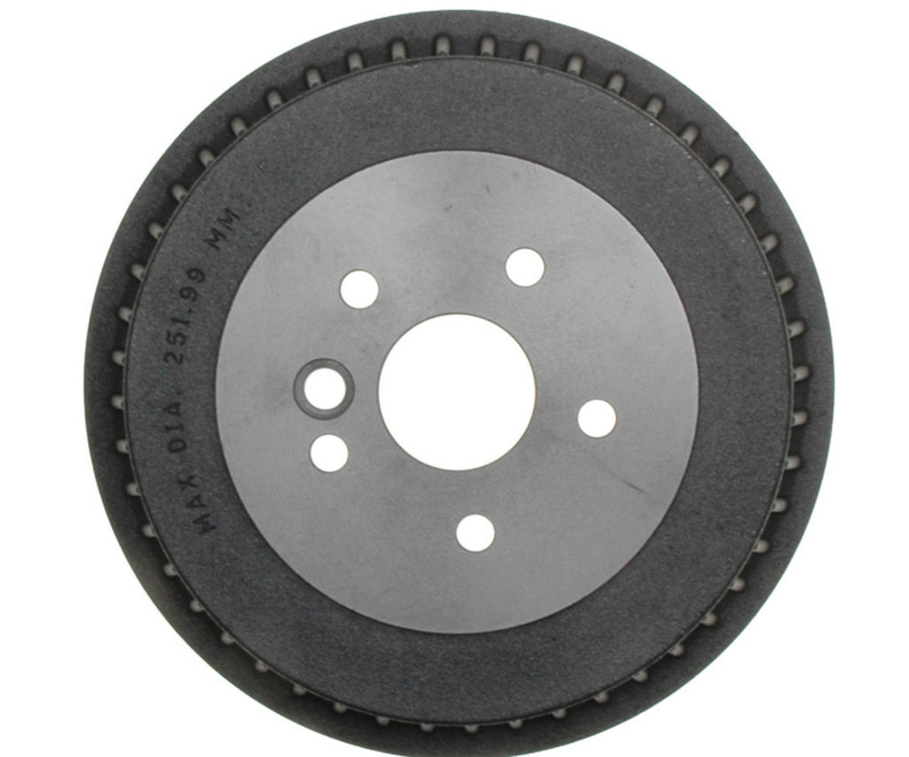 Raybestos 9655R - Pro Replacement Brake Drum