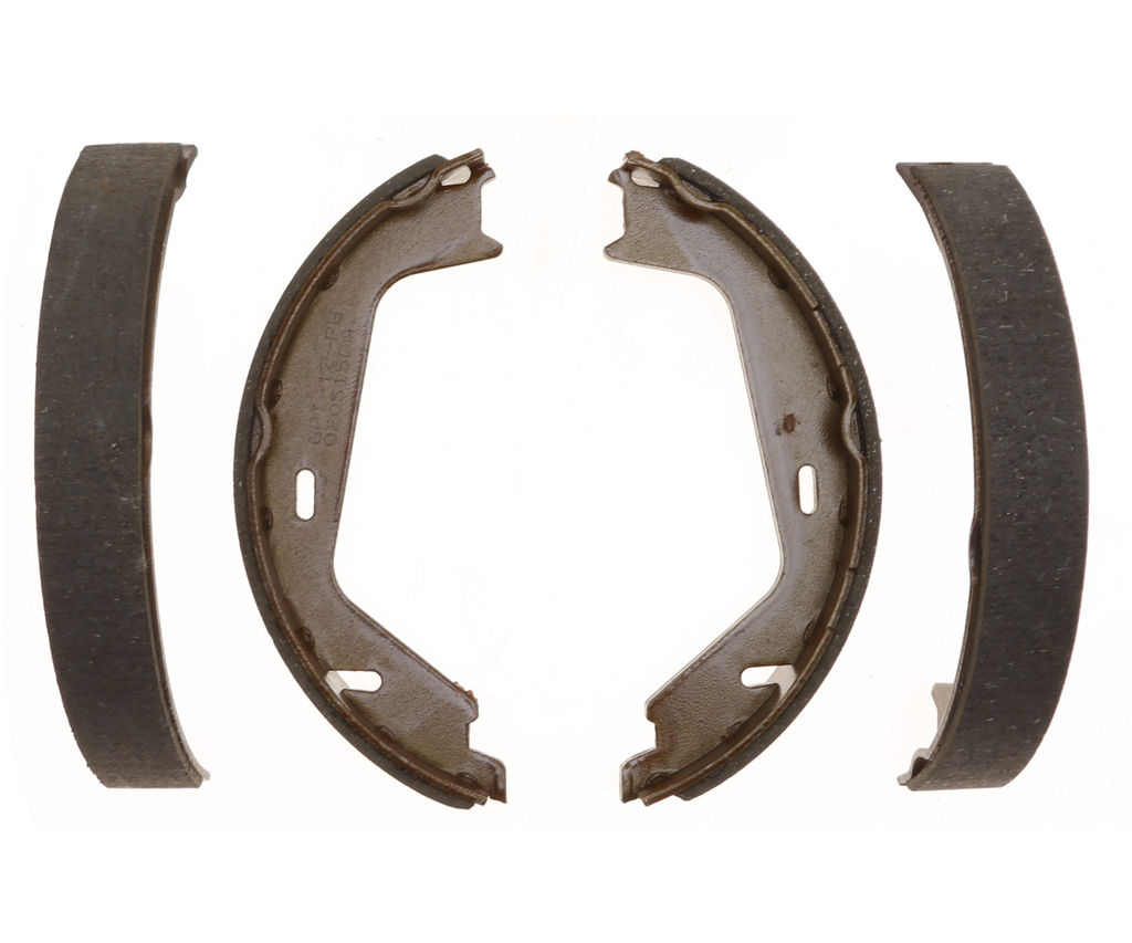 Raybestos 968PG - Element3 Parking Brake Shoes