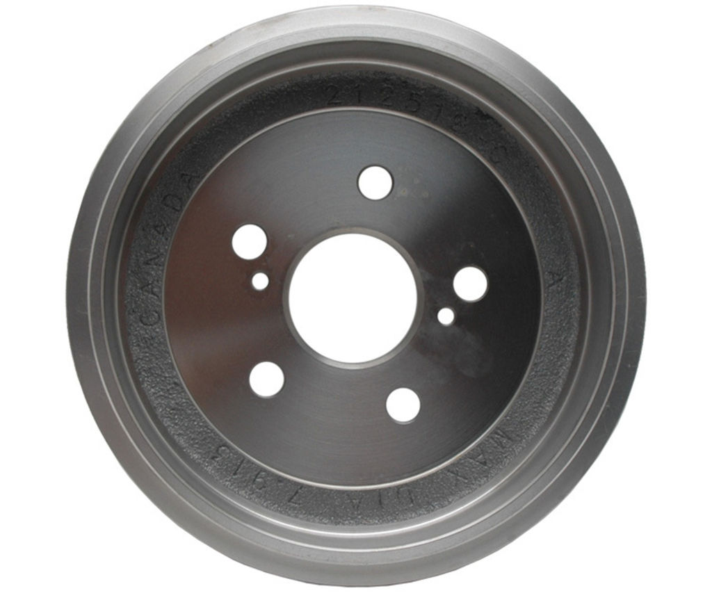 Raybestos 9704R - Pro Replacement Brake Drum