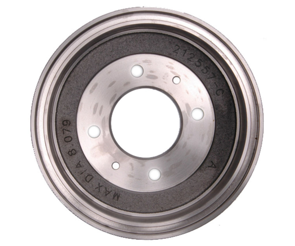Raybestos 9754R - Pro Replacement Brake Drum