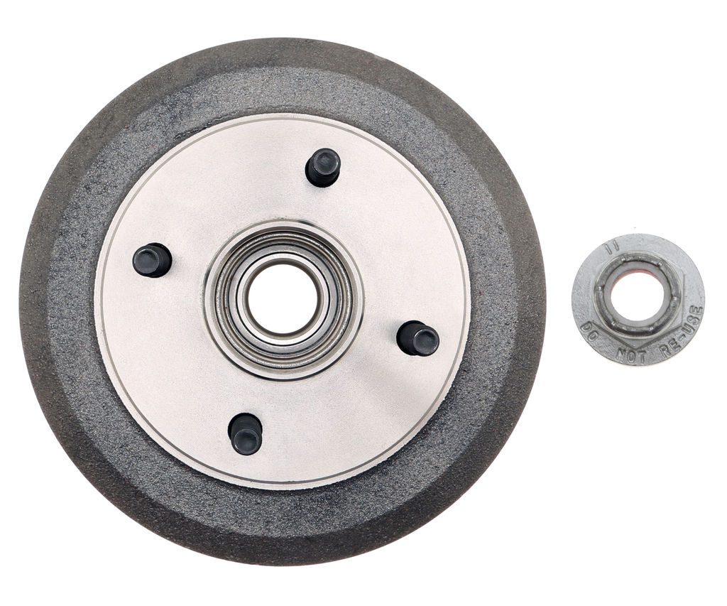 Raybestos 9759RN - Pro Replacement Brake Drum