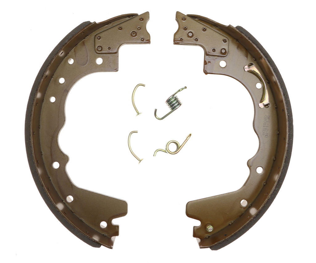 Raybestos 980PG - Element3 Parking Brake Shoes