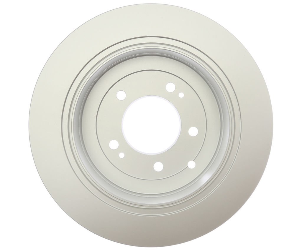 Raybestos 982104 - SP Performance Plain Disc Brake Rotor