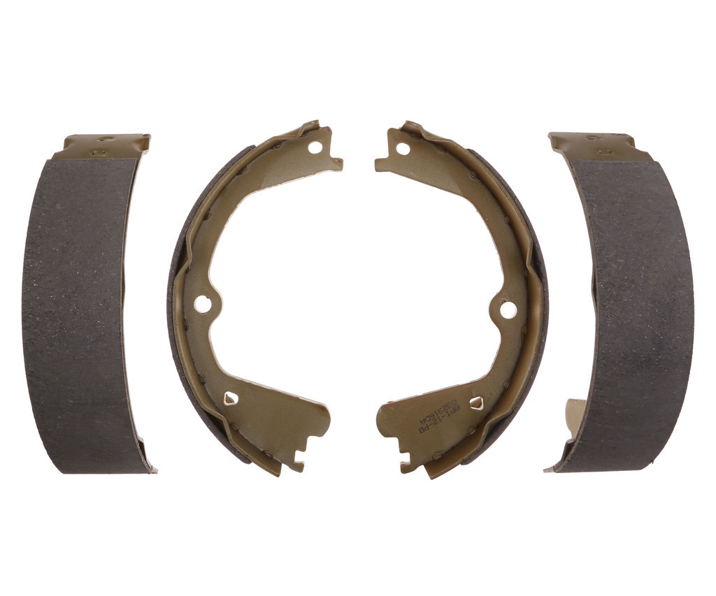 Raybestos 989PG - Element3 Parking Brake Shoes