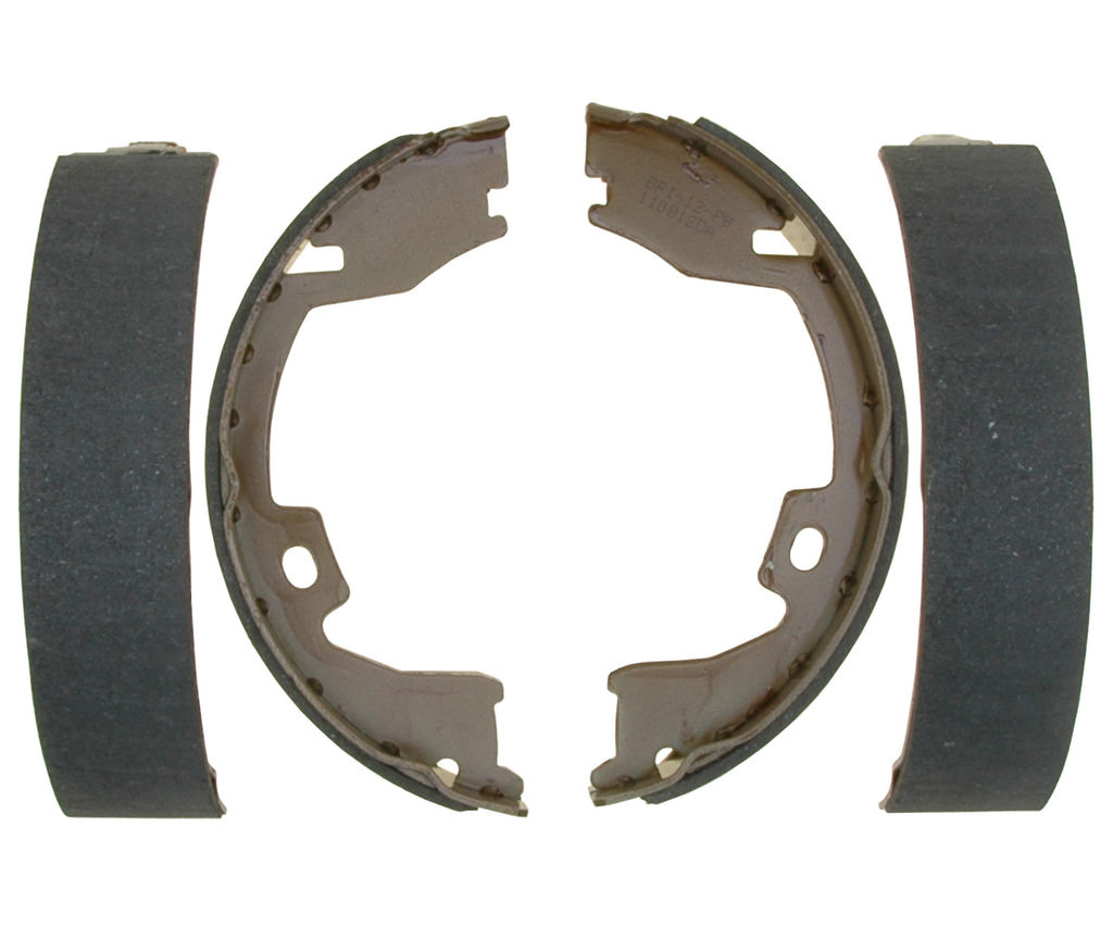 Raybestos 990PG - Element3 Parking Brake Shoes
