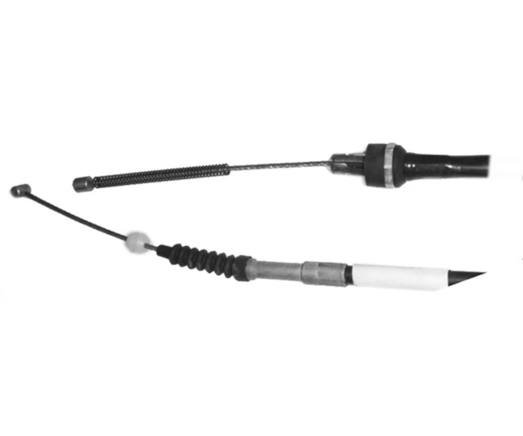 Raybestos BC92966 Professional Grade Parking Brake Cable 