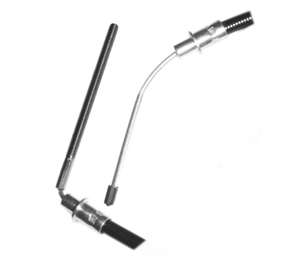 Raybestos BC92996 - Element3 Parking Brake Cable