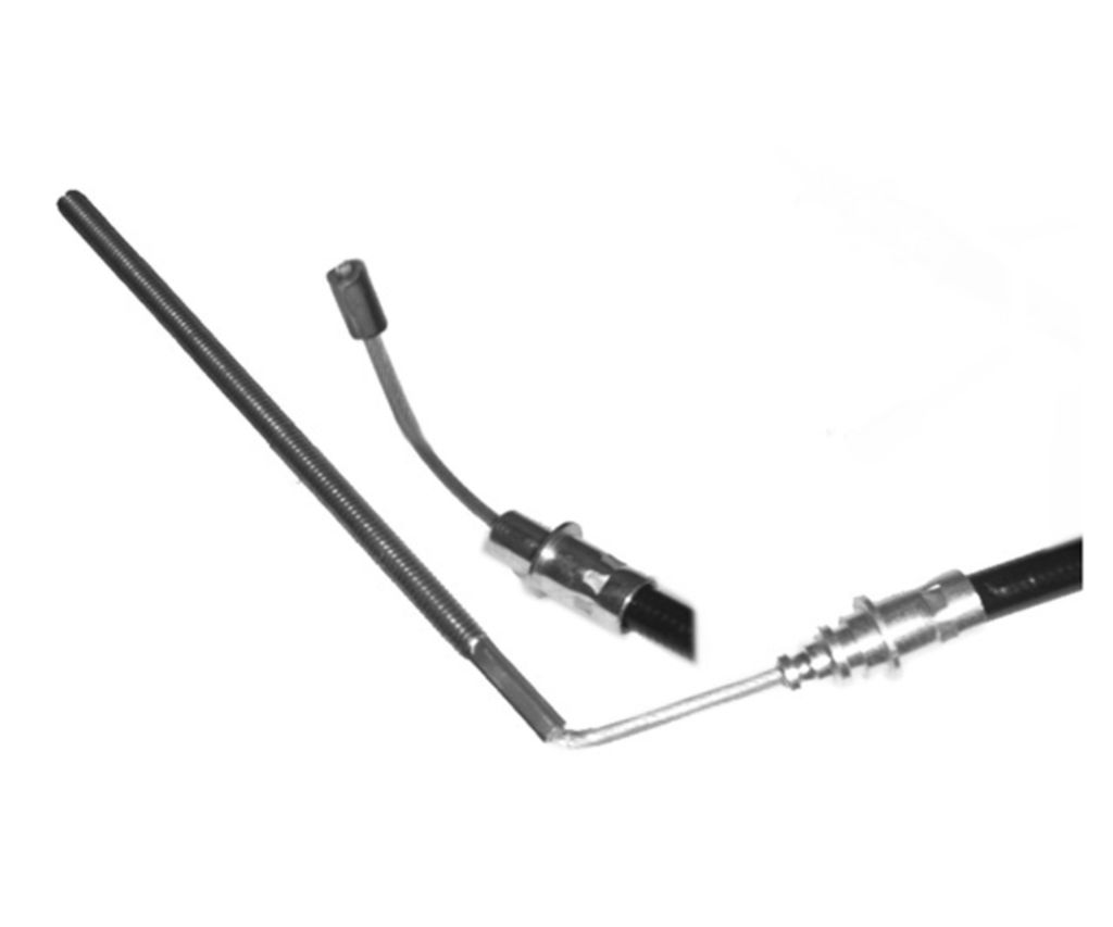 Raybestos BC93002 - Element3 Parking Brake Cable