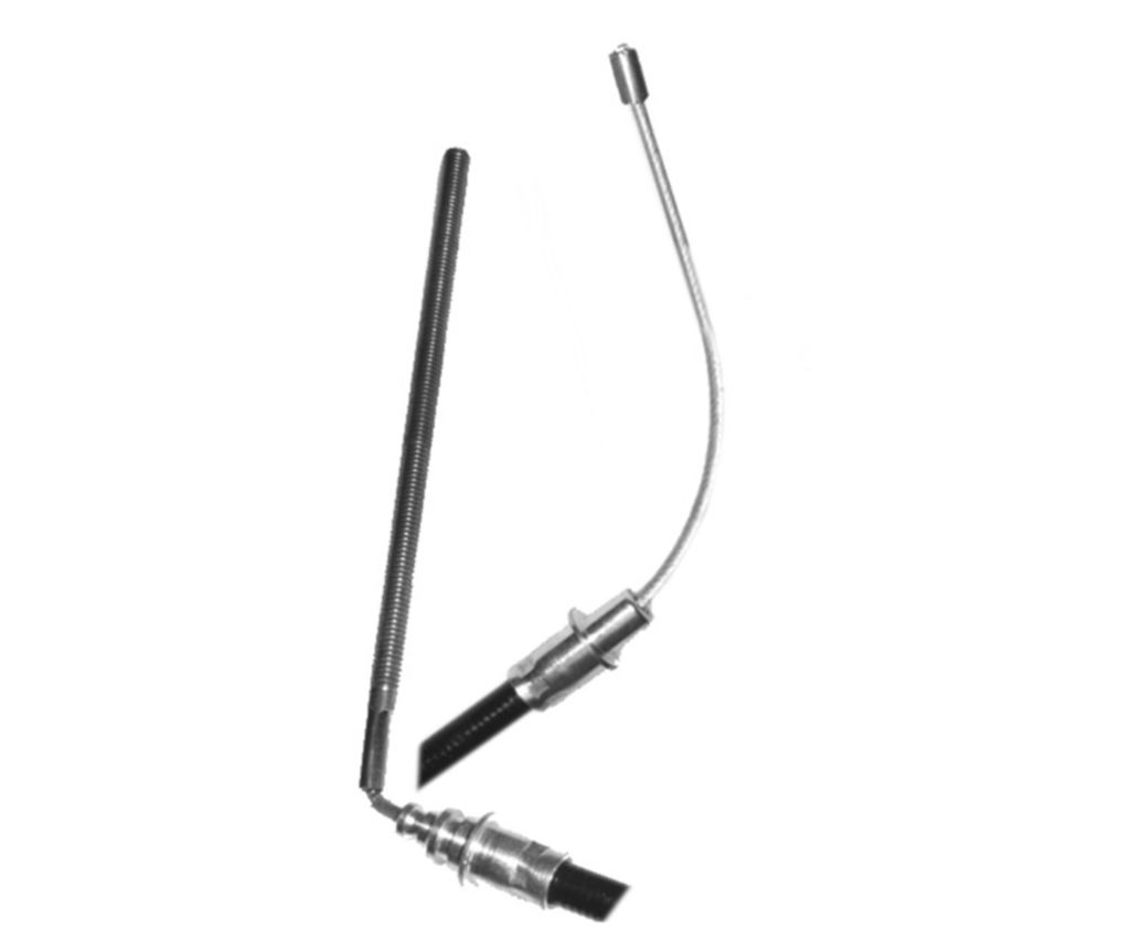 Raybestos BC93003 - Element3 Parking Brake Cable