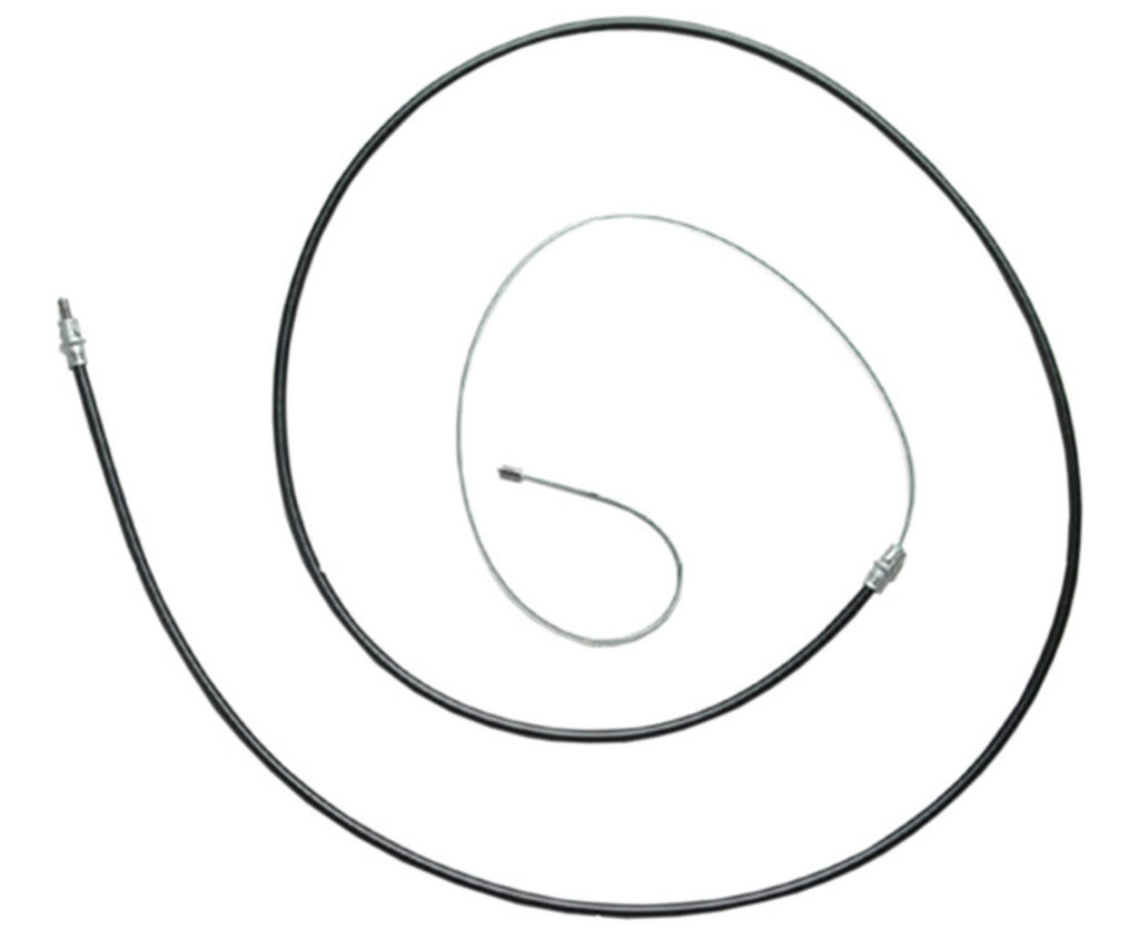 Raybestos BC93019 - Element3 Parking Brake Cable