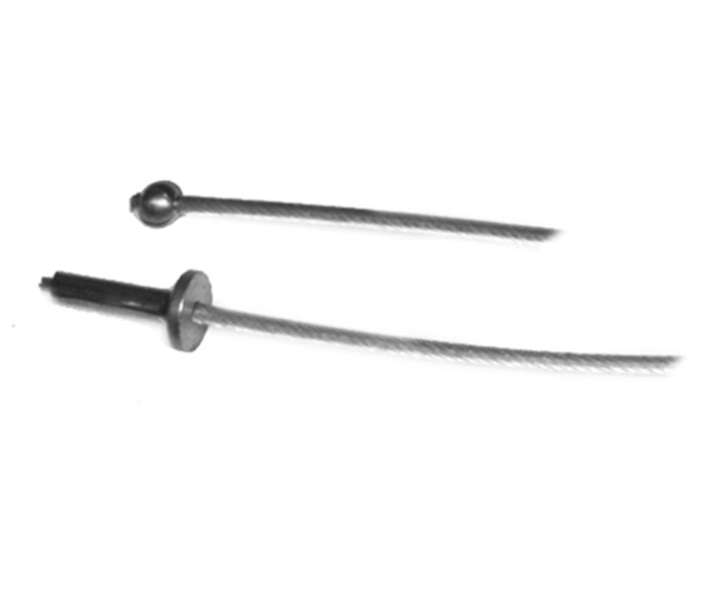 Raybestos BC93027 - Element3 Parking Brake Cable