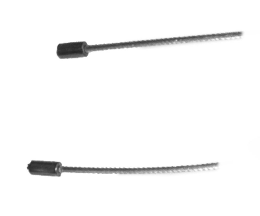 Raybestos BC93032 - Element3 Parking Brake Cable