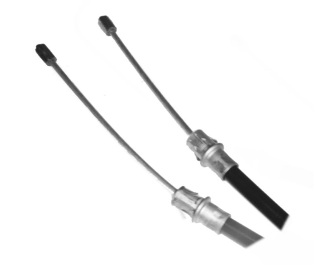Raybestos BC93041 - Element3 Parking Brake Cable