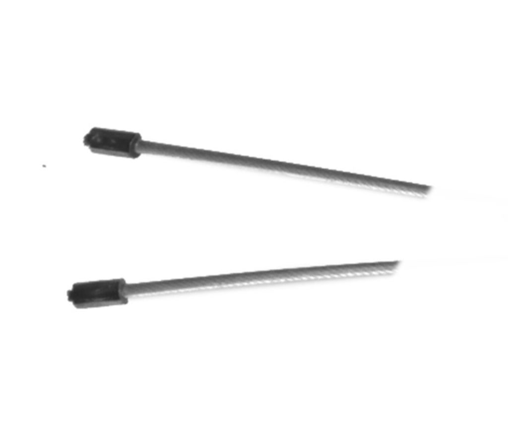 Raybestos BC93049 - Element3 Parking Brake Cable