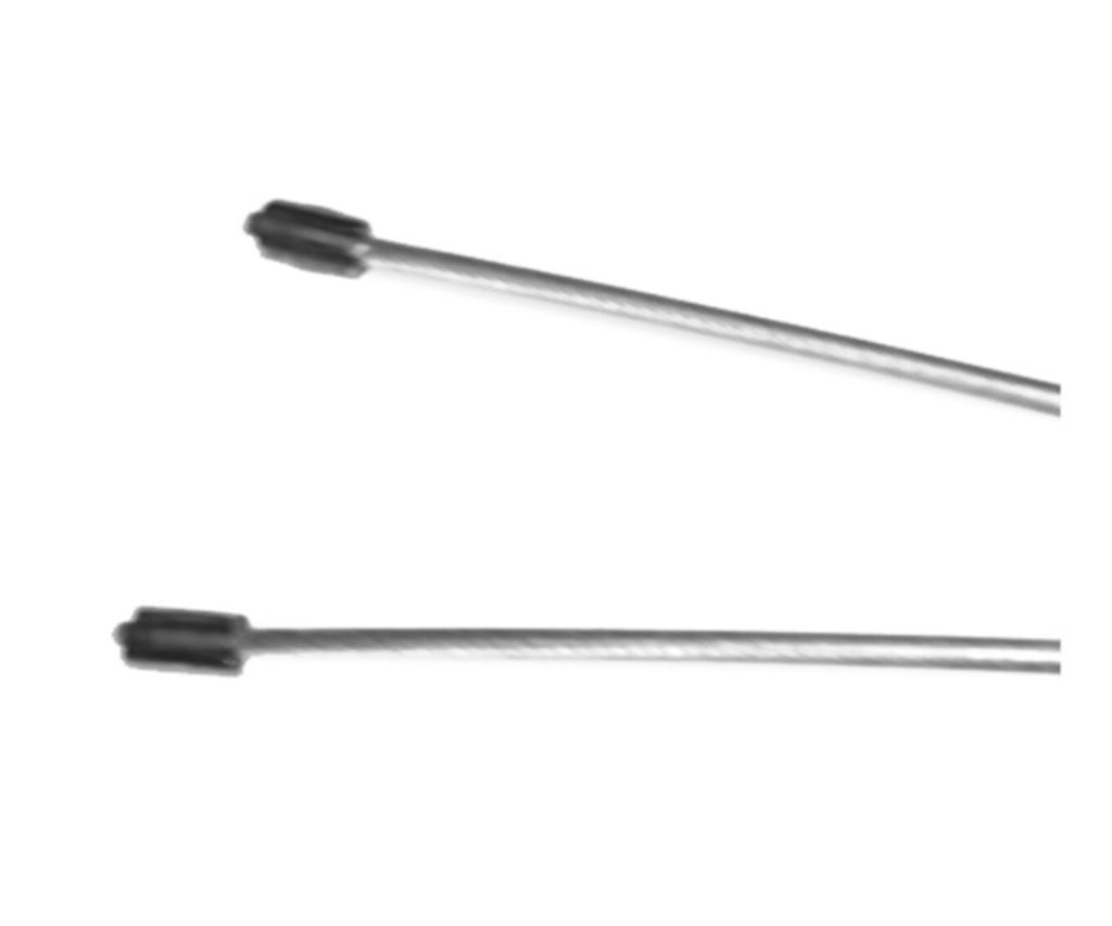 Raybestos BC93066 - Element3 Parking Brake Cable