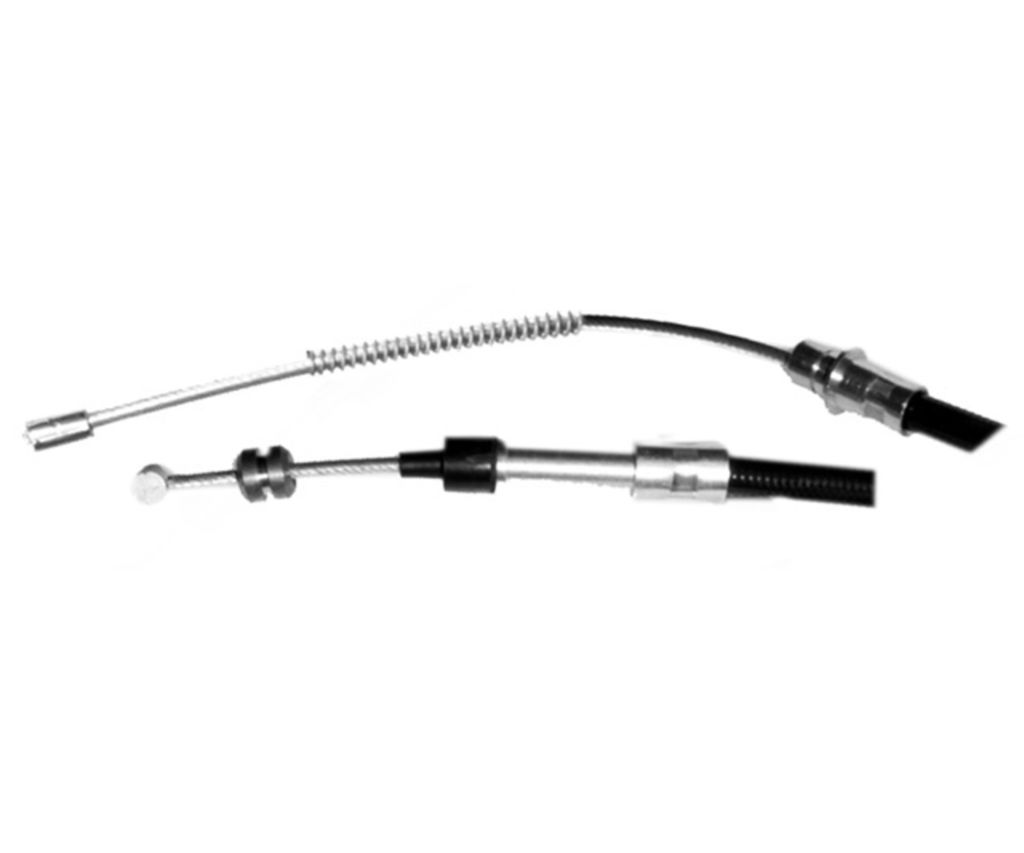 Raybestos BC93069 - Element3 Parking Brake Cable