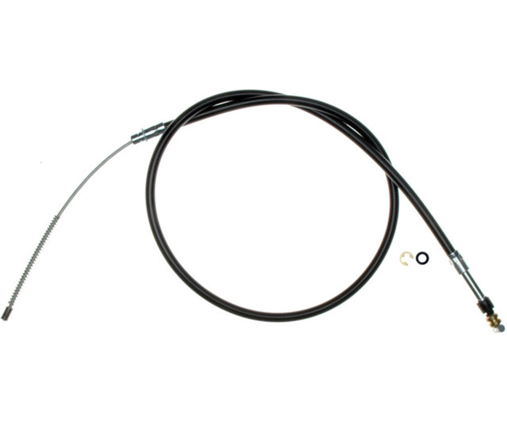 Raybestos BC93071 - Element3 Parking Brake Cable