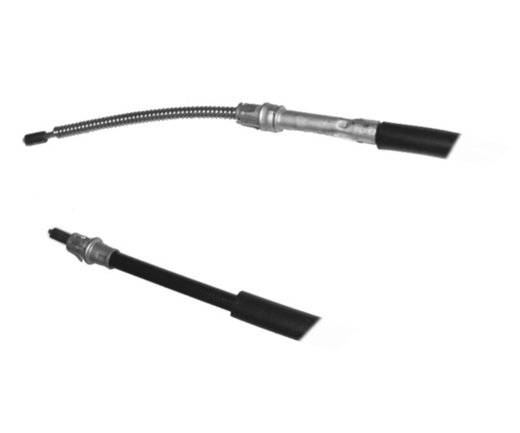 Raybestos BC93082 - Element3 Parking Brake Cable