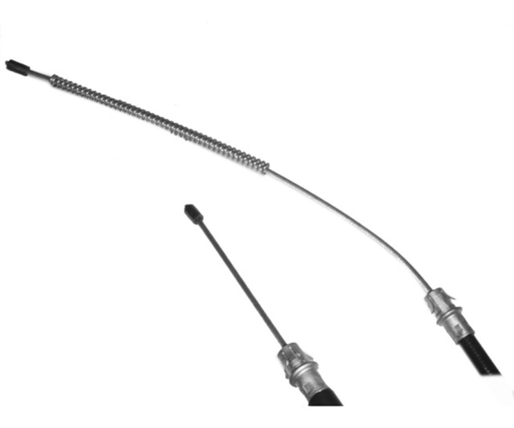 Raybestos BC93084 - Element3 Parking Brake Cable