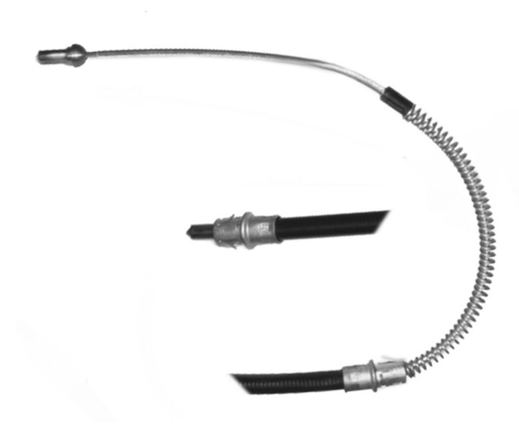 Raybestos BC93091 - Element3 Parking Brake Cable