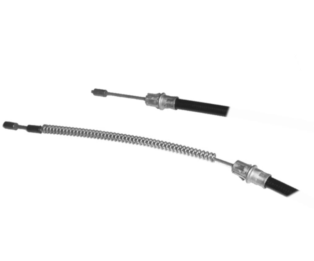 Raybestos BC93107 - Element3 Parking Brake Cable