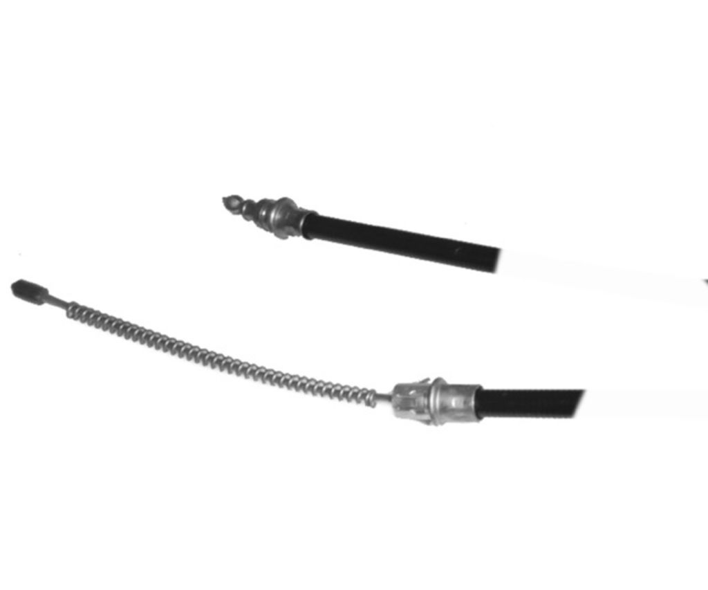 Raybestos BC93113 - Element3 Parking Brake Cable
