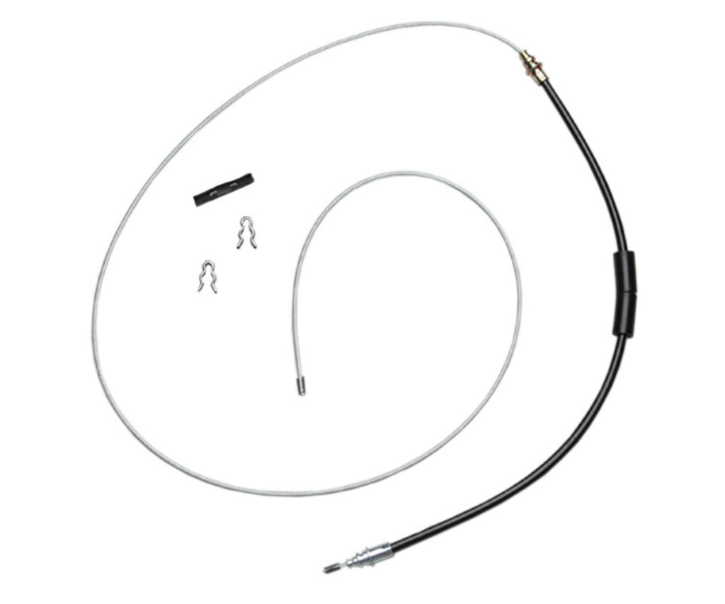 Raybestos BC93126 - Element3 Parking Brake Cable