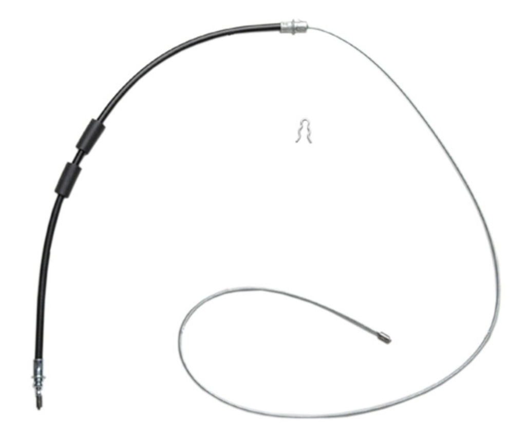 Raybestos BC93127 - Element3 Parking Brake Cable