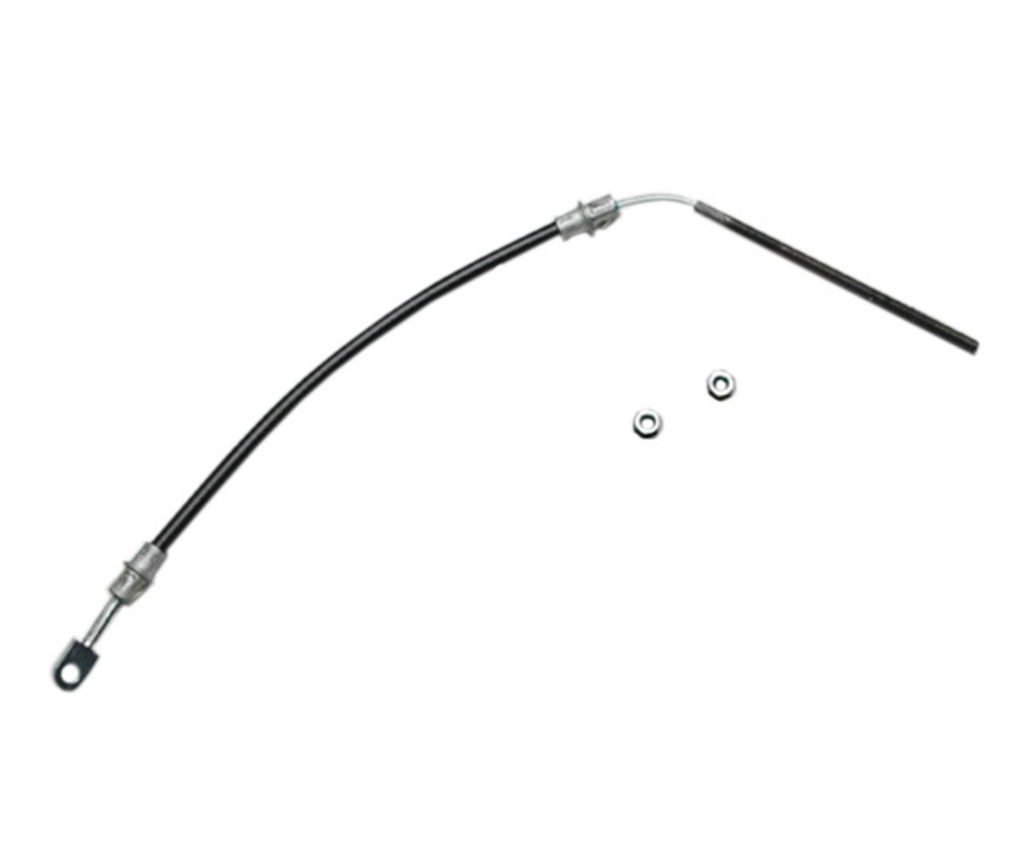 Raybestos BC93132 - Element3 Parking Brake Cable