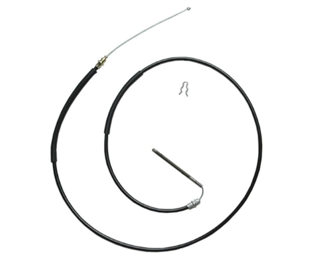 Raybestos BC93137 - Element3 Parking Brake Cable