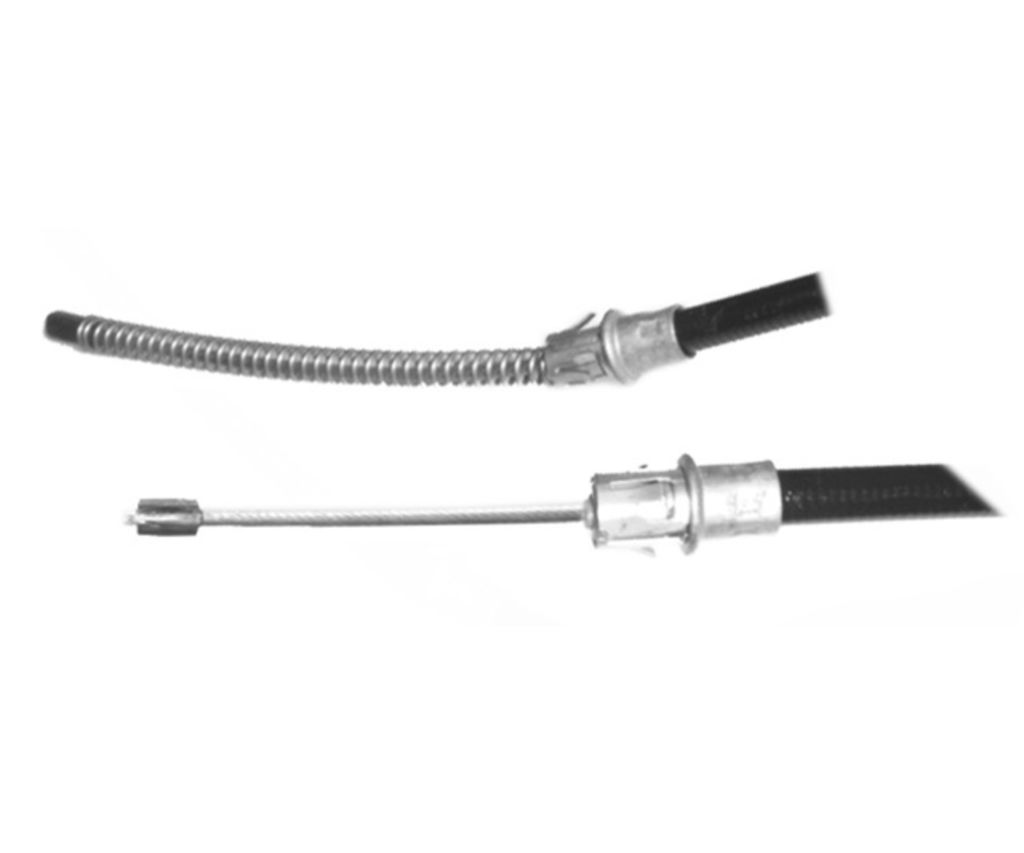 Raybestos BC93154 - Element3 Parking Brake Cable