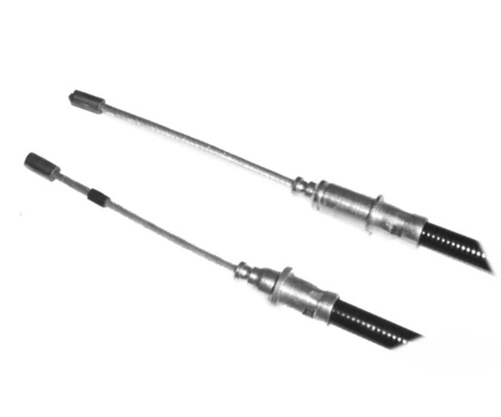 Raybestos BC93163 - Element3 Parking Brake Cable