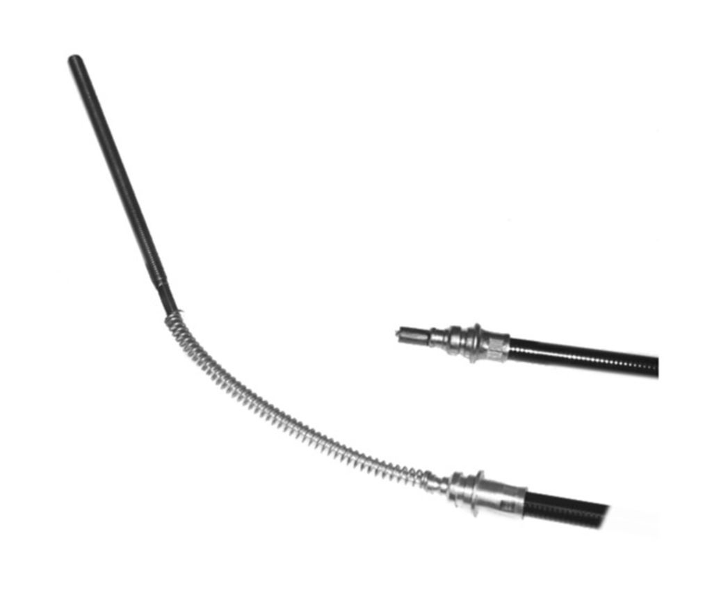 Raybestos BC93175 - Element3 Parking Brake Cable