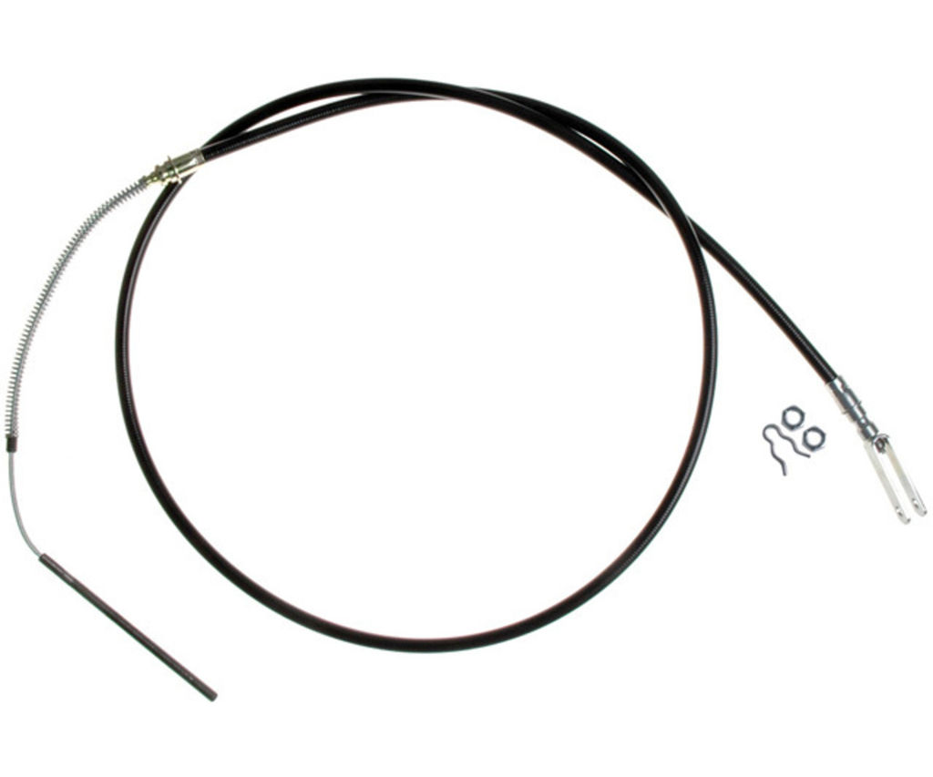 Raybestos BC93177 - Element3 Parking Brake Cable
