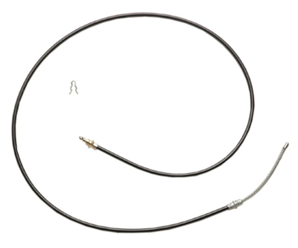 Raybestos BC93184 - Element3 Parking Brake Cable