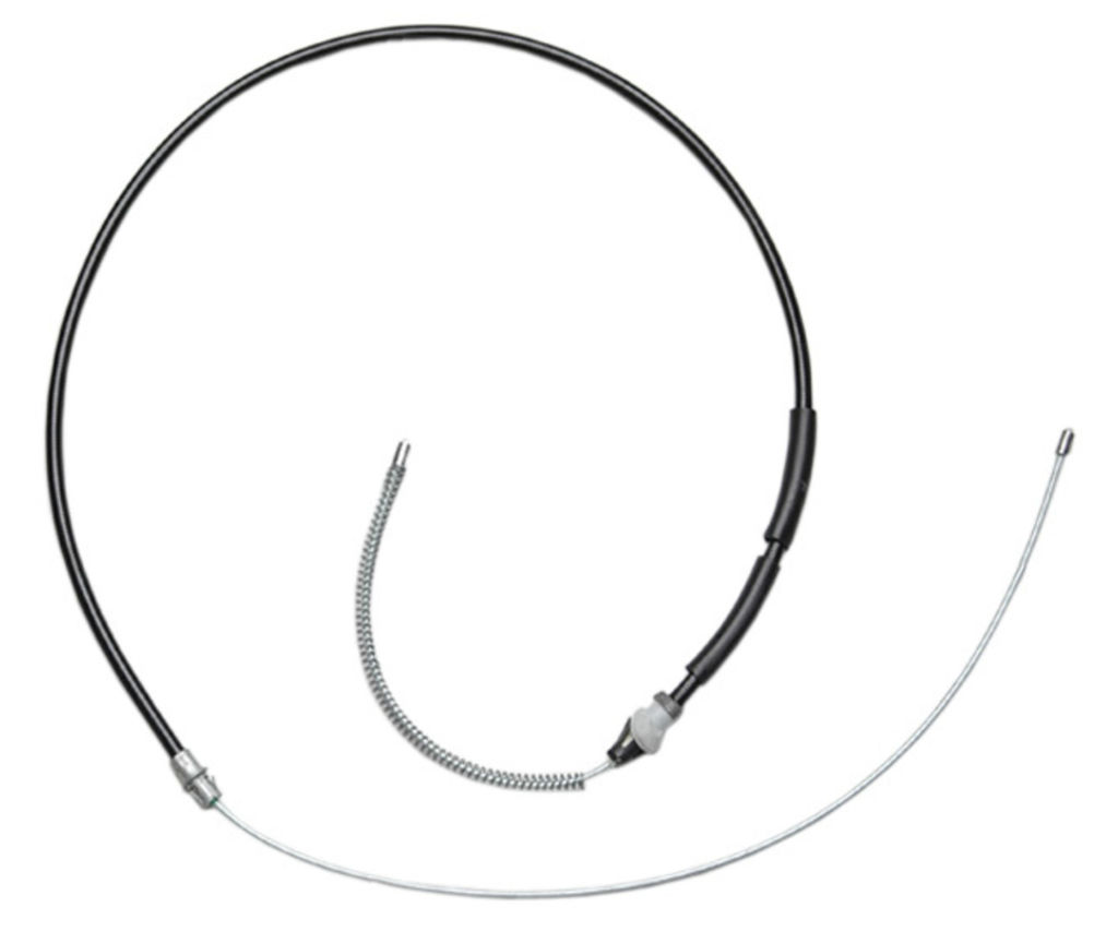 Raybestos BC93191 - Element3 Parking Brake Cable